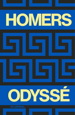 Homers Odyssé - med ledsager by Homer