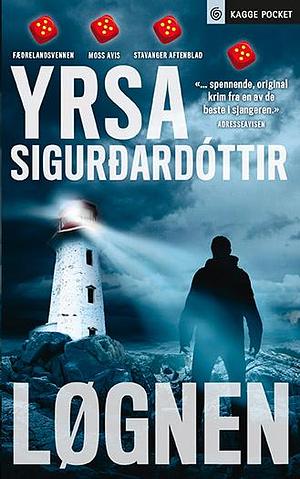 Løgnen by Yrsa Sigurðardóttir