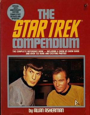 The Star Trek Compendium by Allan Sherman