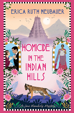 Homicide in the Indian Hills by Erica Ruth Neubauer