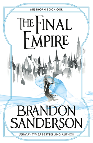 O império Final (Mistborn #1) de Brandon Sanderson - Ler por aí