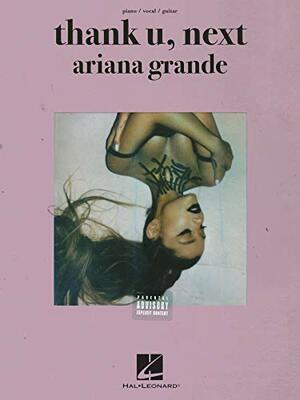 Ariana Grande - Thank U, Next Songbook by Ariana Grande
