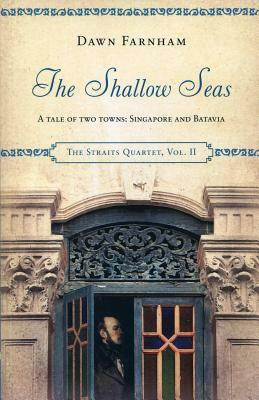The Shallow Seas: A Tale of Two Towns, Singapore and Batavia by Dawn Farnham