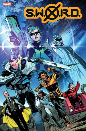 S.W.O.R.D. by Al Ewing, Vol. 1 by Al Ewing