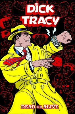 Dick Tracy: Dead or Alive by Mike Allred, Rich Tommaso, Lee Allred