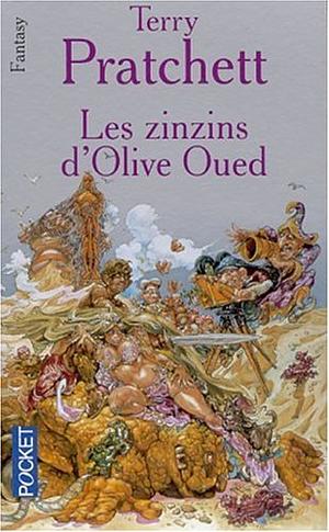 Les zinzins d'Olive Oued by Terry Pratchett