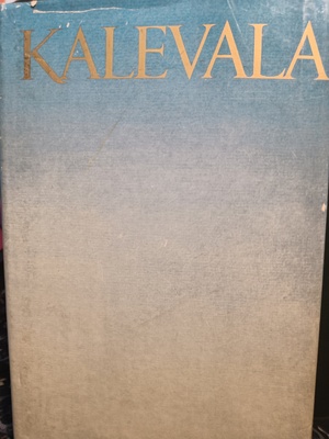 Kalevala  by Elias Lönnrot