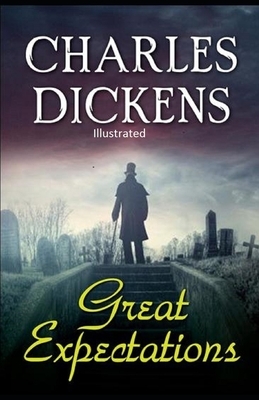 Great Expectations Illustrated by Charles Dickens