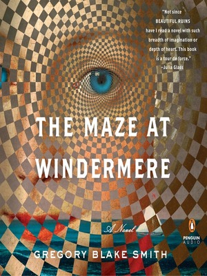 The Maze at Windermere by Gregory Blake Smith