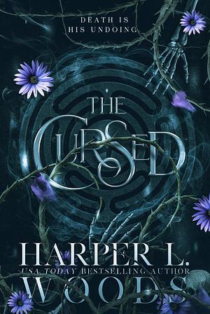 The Cursed (Coven of Bones Book 2) by Adelaide Forrest, Harper L. Woods