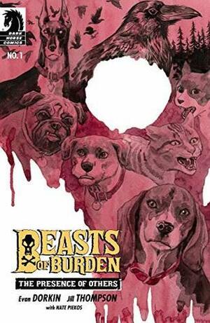 Beasts of Burden: The Presence of Others #1 by Jill Thompson, Evan Dorkin