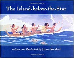 The Island-below-the-Star by James Rumford