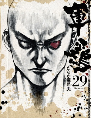 Shamo Volume 29 by Izô Hashimoto