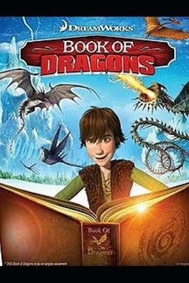 The Book of Dragons illustrated by E. Nesbit