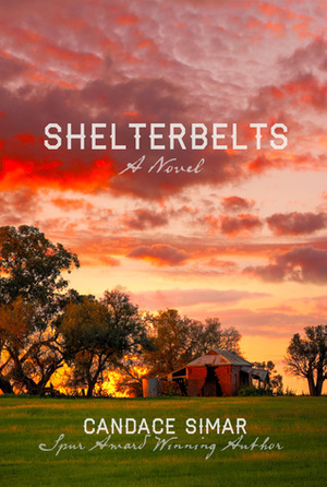 Shelterbelts by Candace Simar
