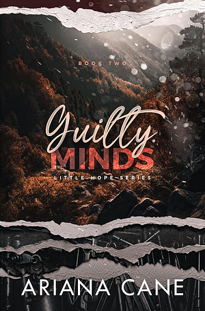 Guilty Minds by Ariana Cane