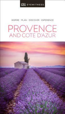 Provence and the Cote D'Azur by Jane Simmonds, Roger Williams