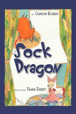 Sock Dragon by Gideon Koren