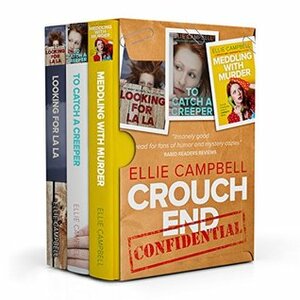 Crouch End Confidential: A Cozy Mystery Collection by Ellie Campbell