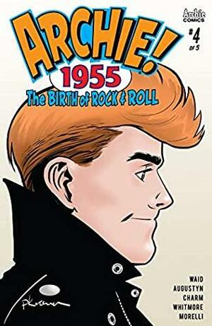 Archie 1955 #4 by Brian Augustyn, Mark Waid