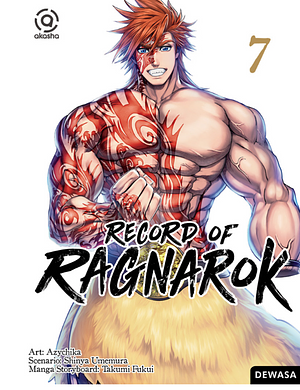 Record of Ragnarok Vol. 7 by Takumi Fukui