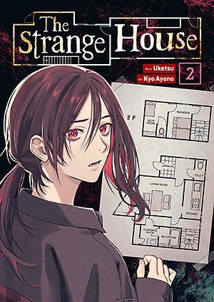 The Strange House (Manga) Vol. 2 by Uketsu, Kyo Ayano