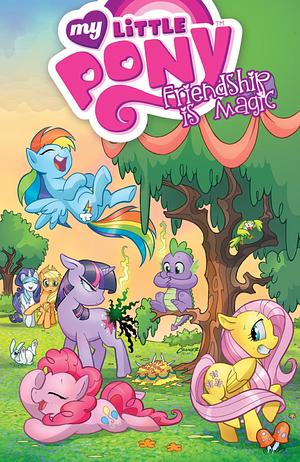 My Little Pony: Friendship Is Magic Vol. 1 by Katie Cook