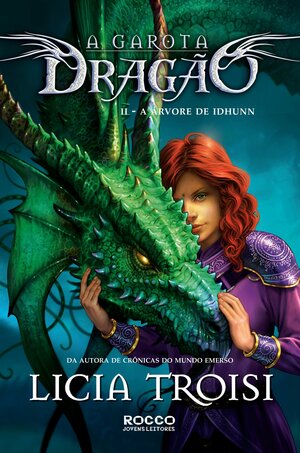 A Árvore de Idhunn by Licia Troisi