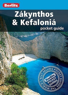 Berlitz: Zakynthos & Kefalonia Pocket Guide by Berlitz Publishing Company, Maria Lord