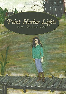 Point Harbor Lights by E. M. Williams