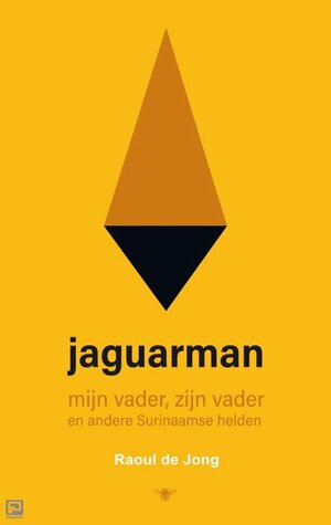 Jaguarman by Raoul de Jong
