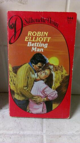 Betting Man by Robin Elliott