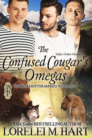 The Confused Cougar's Omegas by Lorelei M. Hart