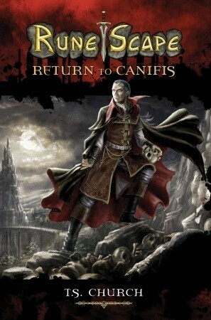 Return to Canifis by T.S. Church