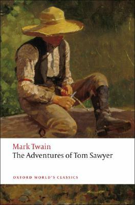 The Adventures of Tom Sawyer by Mark Twain