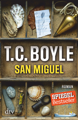 San Miguel by T.C. Boyle