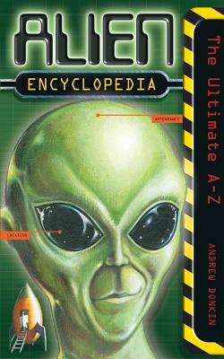 Alien Encyclopedia by Andrew Donkin