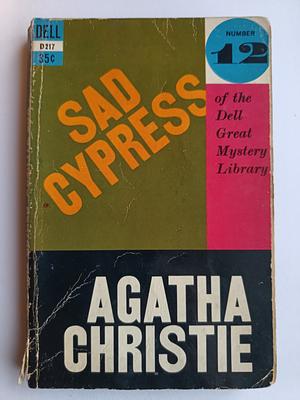 Sad Cypress by Agatha Christie