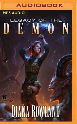 Legacy of the Demon by Diana Rowland
