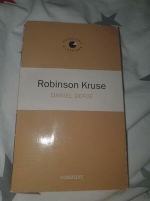 Robinson Kruse by Daniel Defoe