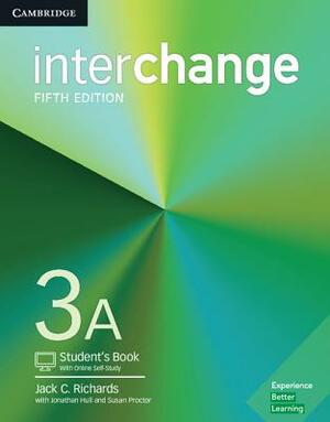 Interchange Level 3a Student's Book with Online Self-Study by Jack C. Richards