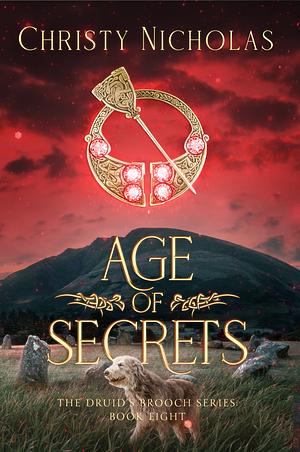 Age of Secrets: An Irish Historical Fantasy Family Saga by Christy Nicholas