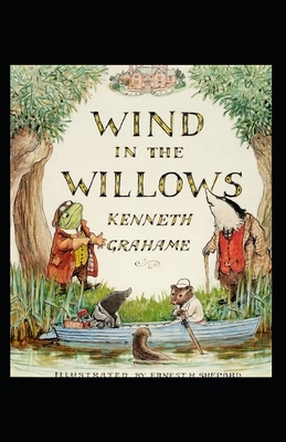 The Wind in the Willows illustrated by Kenneth Grahame