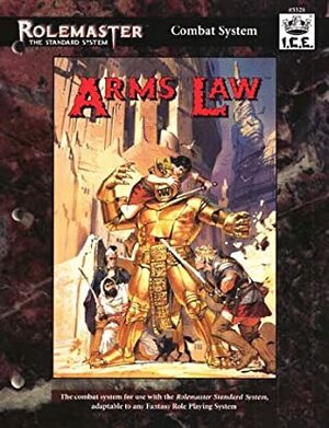 Arms Law by John Curtis, P. Fenlon