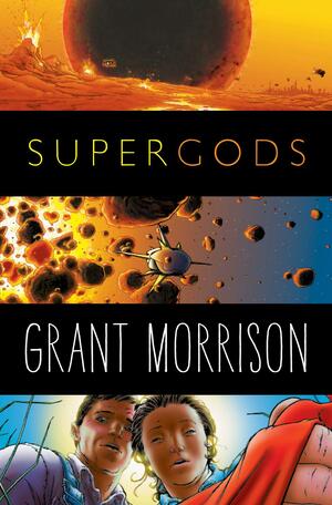 Supergods by Grant Morrison