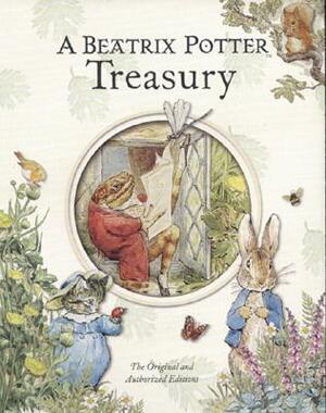 A Beatrix Potter Treasury by Beatrix Potter