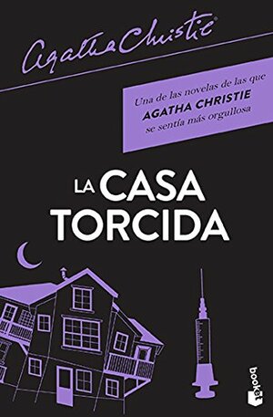 La casa torcida by Agatha Christie