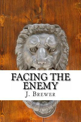 Facing the Enemy: Short Stories of War by J. Brewer