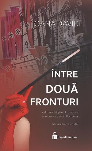 Între două fronturi by Oana David