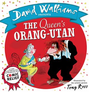 The Queen's Orang-Utan by David Walliams